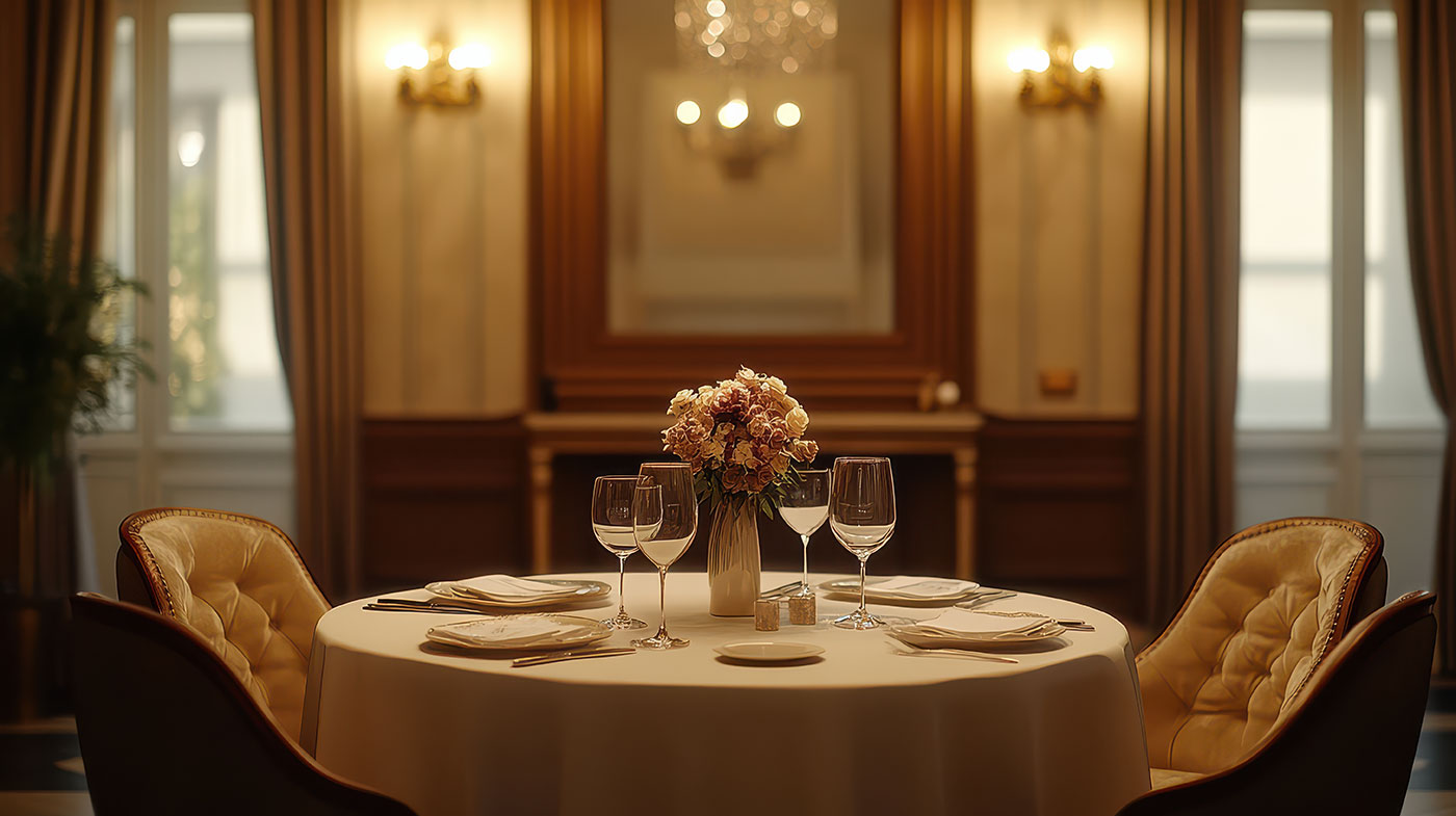 Sala Privata Vesuvio